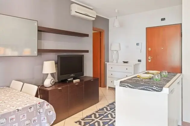 Apart Daire, 1 Yatak Odası