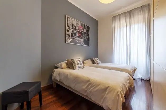Apart Daire, 2 Yatak Odası