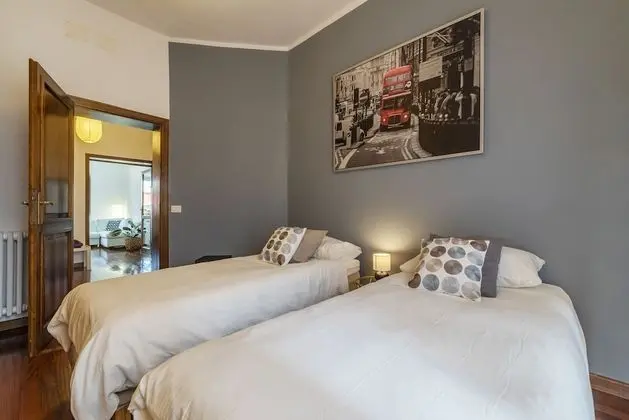 Apart Daire, 2 Yatak Odası