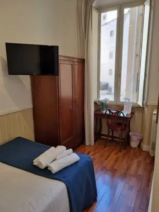 Standard Tek Büyük veya İki Ayrı Yataklı Oda
