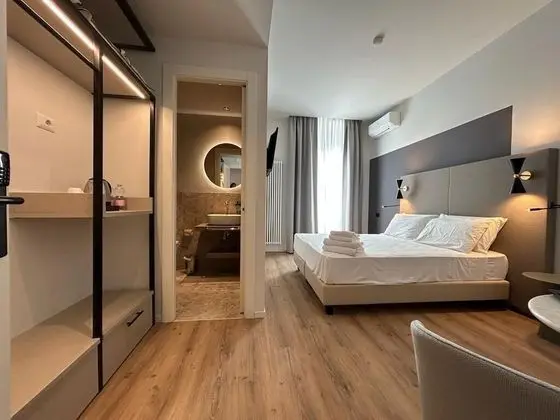 Standard Tek Büyük veya İki Ayrı Yataklı Oda