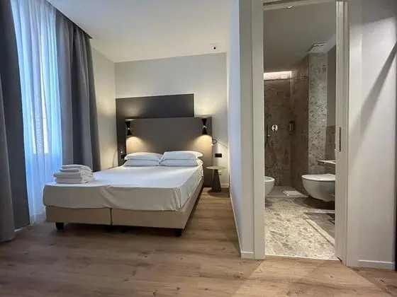 Standard Tek Büyük veya İki Ayrı Yataklı Oda