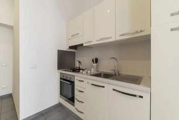 Apart Daire, 1 Yatak Odası
