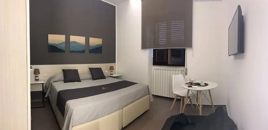 Tek Büyük veya İki Ayrı Yataklı Oda