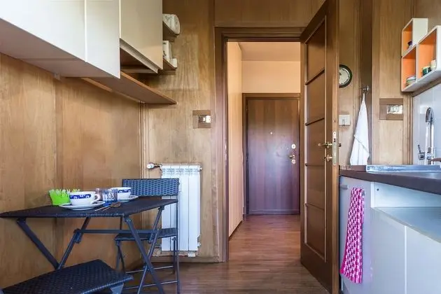 Apart Daire, 1 Yatak Odası