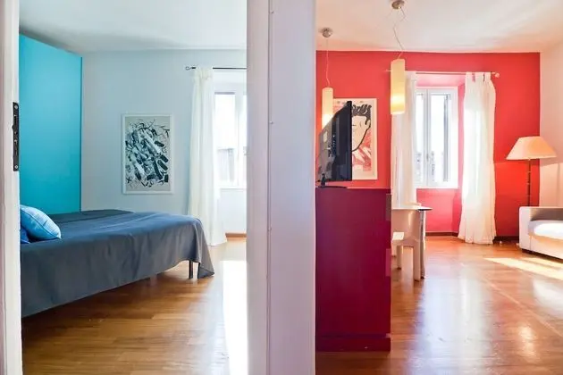 Apart Daire, 2 Yatak Odası