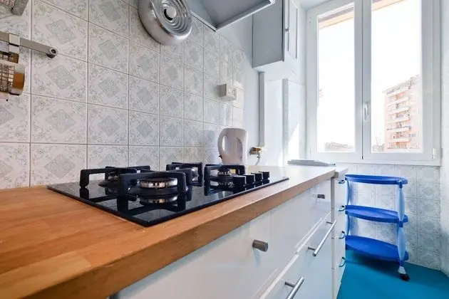 Apart Daire, 2 Yatak Odası