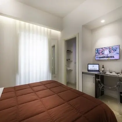 Standard Tek Büyük veya İki Ayrı Yataklı Oda