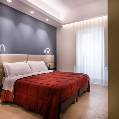 Standard Tek Büyük veya İki Ayrı Yataklı Oda