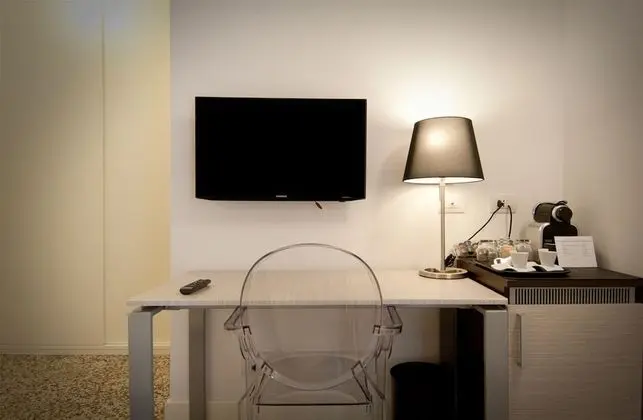 Standard Tek Büyük veya İki Ayrı Yataklı Oda