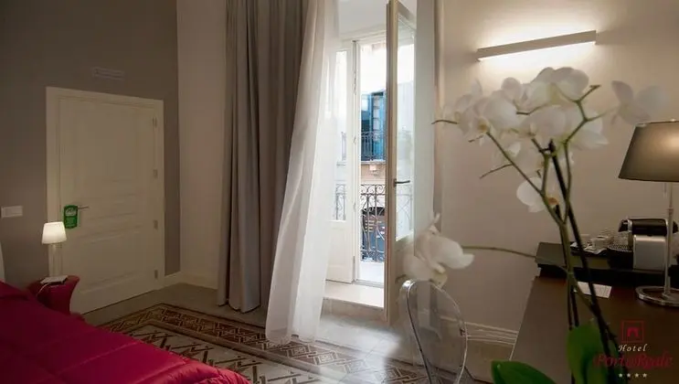 Standard Tek Büyük veya İki Ayrı Yataklı Oda