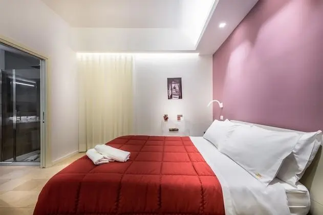 Superior Tek Büyük Yataklı Oda, Şehir Manzaralı