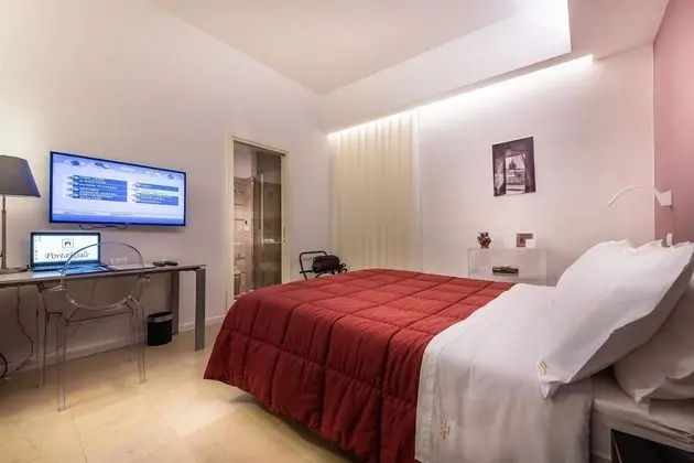 Superior Tek Büyük Yataklı Oda, Şehir Manzaralı