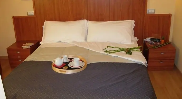 Tek Büyük veya İki Ayrı Yataklı Oda