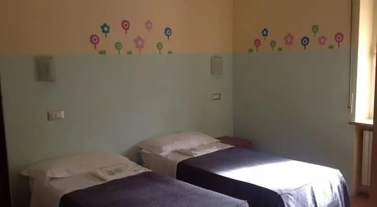 Tek Büyük veya İki Ayrı Yataklı Oda