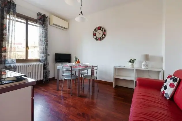 Apart Daire, 1 Yatak Odası, Sigara İçilmez