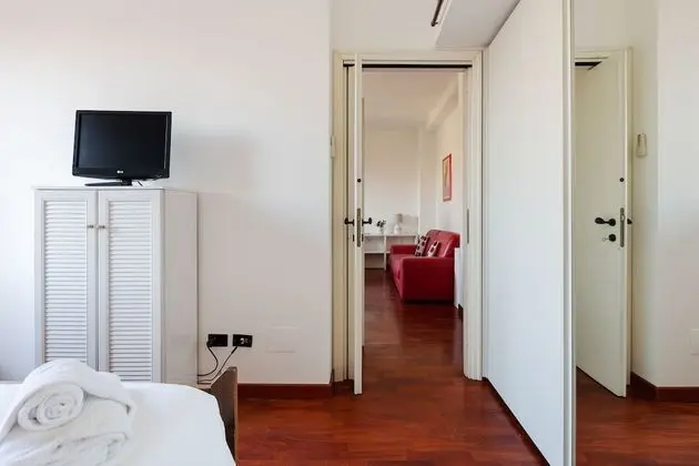 Apart Daire, 1 Yatak Odası, Sigara İçilmez