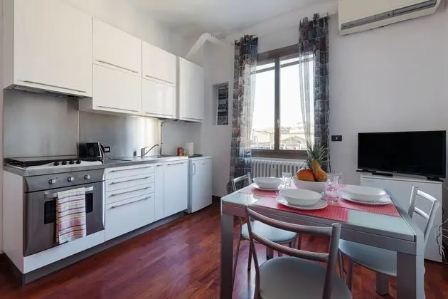 Apart Daire, 1 Yatak Odası, Sigara İçilmez