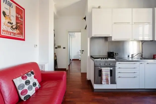 Apart Daire, 1 Yatak Odası, Sigara İçilmez