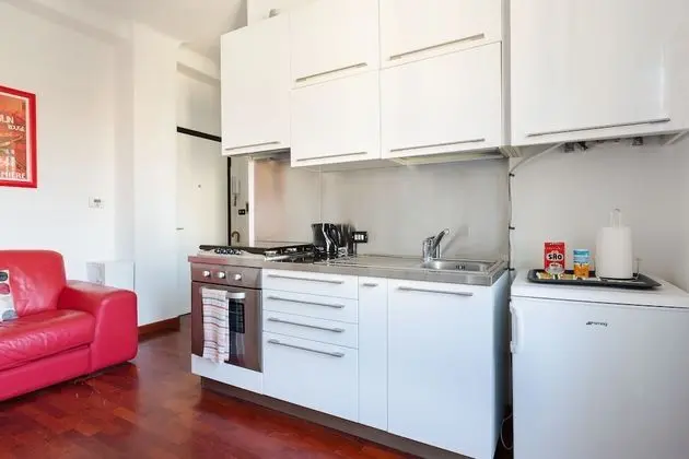 Apart Daire, 1 Yatak Odası, Sigara İçilmez