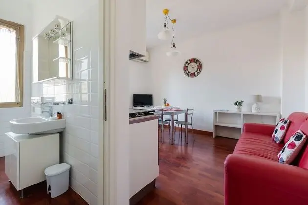 Apart Daire, 1 Yatak Odası, Sigara İçilmez
