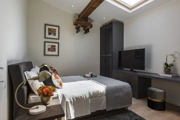 Apart Daire, 4 Yatak Odası