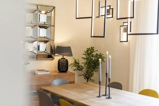 Apart Daire, 4 Yatak Odası