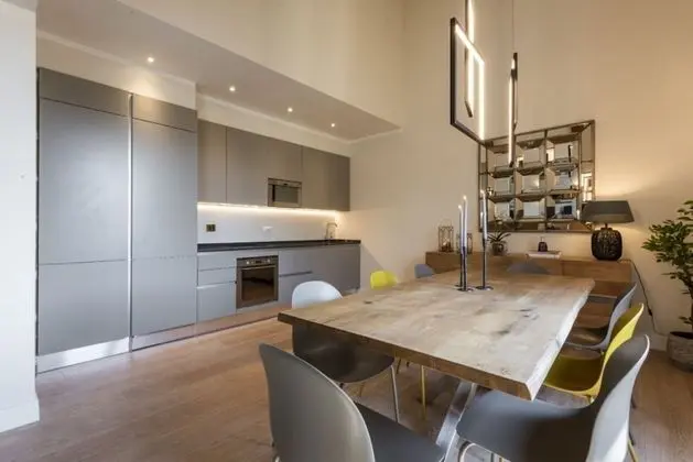 Apart Daire, 4 Yatak Odası