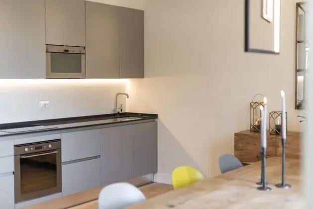 Apart Daire, 4 Yatak Odası