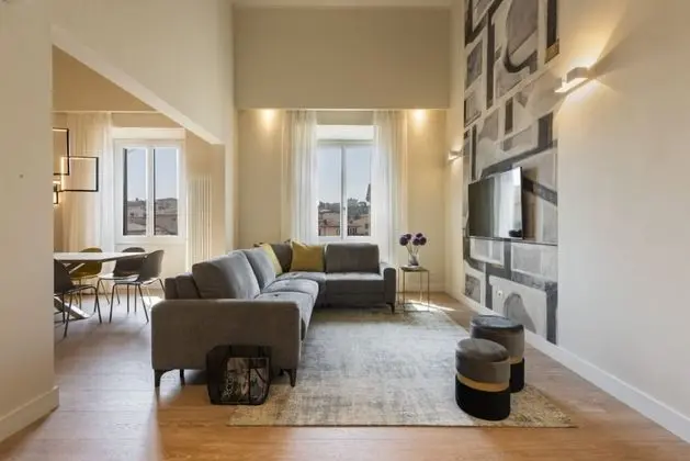 Apart Daire, 4 Yatak Odası