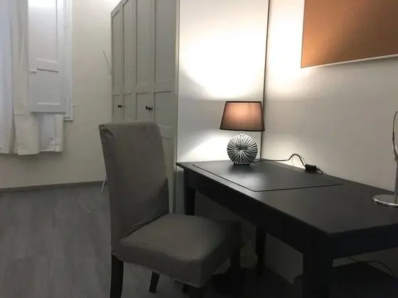 Basic Apart Daire, 2 Yatak Odası