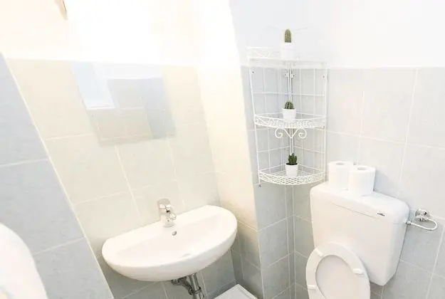 Basic Apart Daire, 2 Yatak Odası