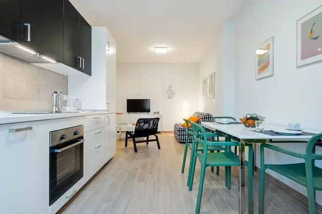 Apart Daire, 1 Yatak Odası (BO Saffi Bilo)