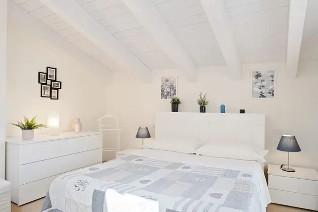 Apart Daire, 2 Yatak Odası, 2 Banyolu (Porta San Felice Cozy Duplex)