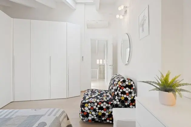 Apart Daire, 2 Yatak Odası, 2 Banyolu (Porta San Felice Cozy Duplex)