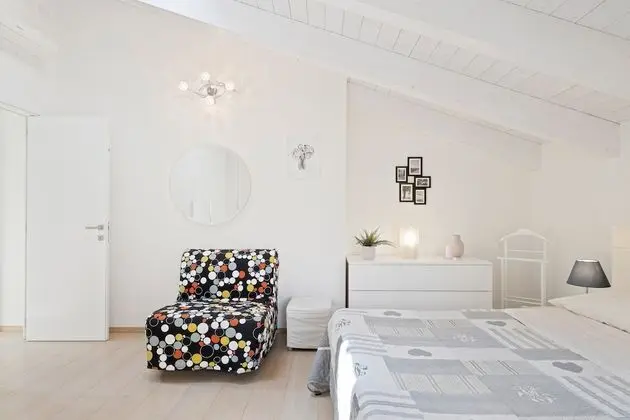 Apart Daire, 2 Yatak Odası, 2 Banyolu (Porta San Felice Cozy Duplex)