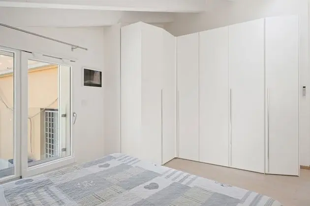 Apart Daire, 2 Yatak Odası, 2 Banyolu (Porta San Felice Cozy Duplex)