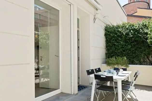 Apart Daire, 2 Yatak Odası, 2 Banyolu (Porta San Felice Cozy Duplex)