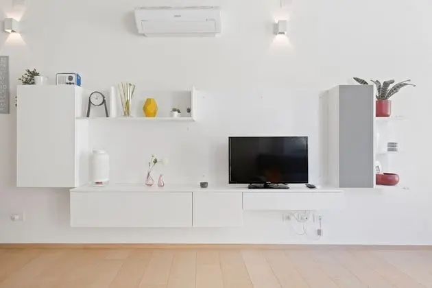 Apart Daire, 2 Yatak Odası, 2 Banyolu (Porta San Felice Cozy Duplex)