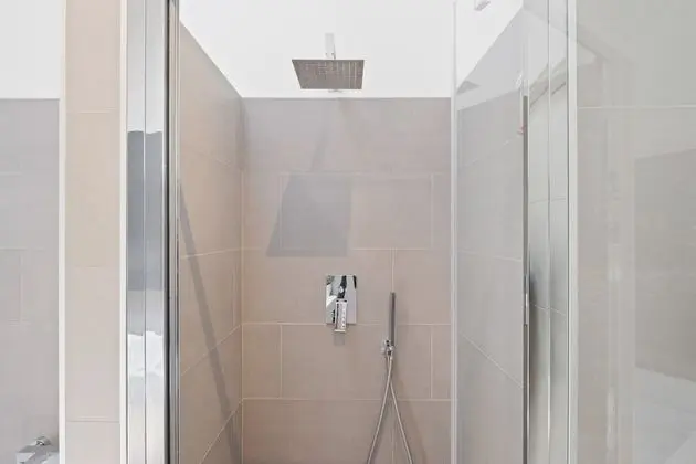 Apart Daire, 2 Yatak Odası, 2 Banyolu (Porta San Felice Cozy Duplex)