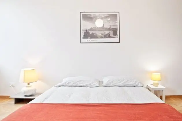 Apart Daire, 2 Yatak Odası