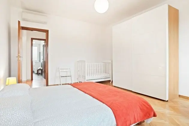 Apart Daire, 2 Yatak Odası