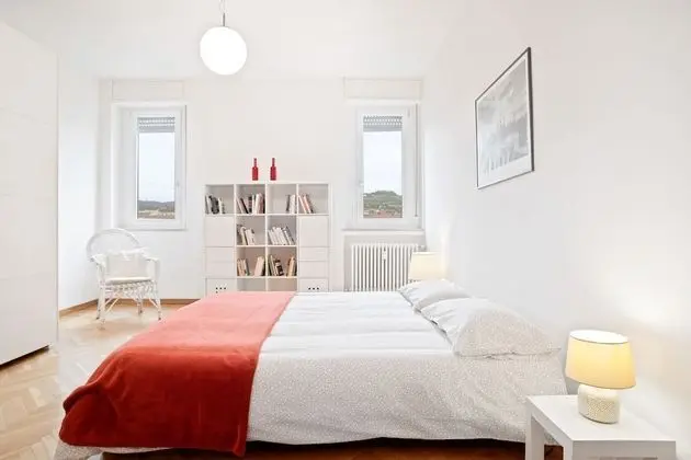 Apart Daire, 2 Yatak Odası