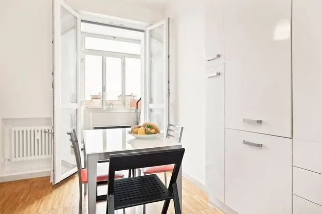 Apart Daire, 2 Yatak Odası