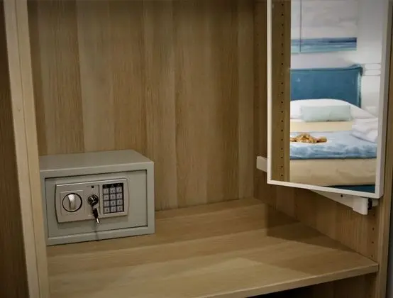 Comfort Tek Büyük Yataklı Oda