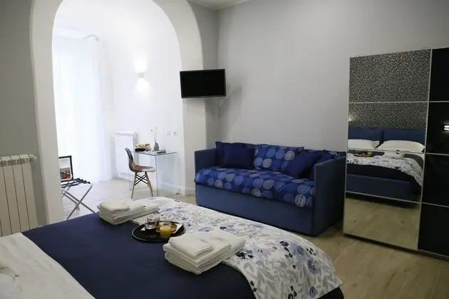 Executive Dört Kişilik Oda