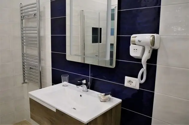 Executive Dört Kişilik Oda