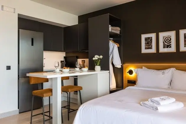 Junior Suite Sea View with Outdoor Jetted Tub