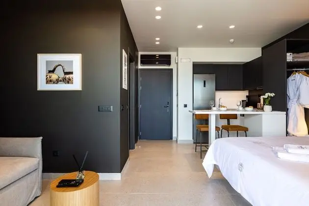 Junior Suite Sea View with Outdoor Jetted Tub