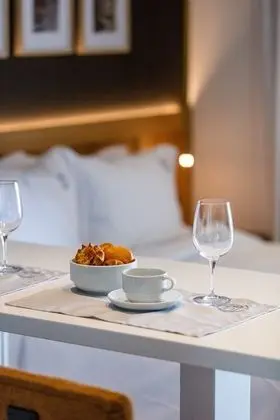 Junior Suite Sea View with Outdoor Jetted Tub